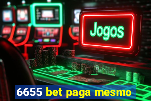 6655 bet paga mesmo